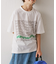 【KIDS】【男女兼用】アソートプリントマルシェTEE