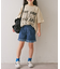 【KIDS】【男女兼用】アソートプリントマルシェTEE