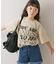 【KIDS】【男女兼用】アソートプリントマルシェTEE