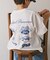 【KIDS】【男女兼用】アソートプリントマルシェTEE