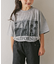 【KIDS】【男女兼用】アソートプリントマルシェTEE