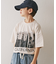 【KIDS】【男女兼用】アソートプリントマルシェTEE