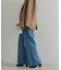 【全骨格カバーできる美脚パンツ】ウエストベルトアソートワイドパンツ