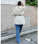 【全骨格カバーできる美脚パンツ】ウエストベルトアソートワイドパンツ