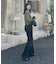 【全骨格カバーできる美脚パンツ】ウエストベルトアソートワイドパンツ