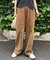 【全骨格カバーできる美脚パンツ】ウエストベルトアソートワイドパンツ