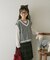 【KIDS】TEE付きで簡単レイヤード！チルデンニットベスト