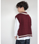 【KIDS】TEE付きで簡単レイヤード！チルデンニットベスト