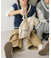 【KIDS】TEE付きで簡単レイヤード！チルデンニットベスト