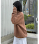 【ロングシーズン着回し】【ユニセックス】ヴィンテージ切り替えスウェット
