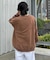 【ロングシーズン着回し】【ユニセックス】ヴィンテージ切り替えスウェット