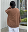 【ロングシーズン着回し】【ユニセックス】ヴィンテージ切り替えスウェット