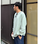 【ロングシーズン着回し】【ユニセックス】ヴィンテージ切り替えスウェット