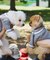 【ドッグウェア】TYPY初！お揃いが叶うDOGチルデンニット