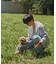 【ドッグウェア】TYPY初！お揃いが叶うDOGチルデンニット