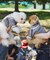 【ドッグウェア】TYPY初！お揃いが叶うDOGチルデンニット