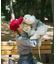 【ドッグウェア】TYPY初！お揃いが叶うDOGチルデンニット