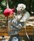 【ドッグウェア】TYPY初！お揃いが叶うDOGチルデンニット