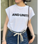 梨地フレンチスリーブアソートプリントTee