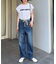 梨地フレンチスリーブアソートプリントTee