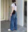 梨地フレンチスリーブアソートプリントTee