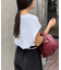 梨地フレンチスリーブアソートプリントTee