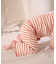 【BABY】【Qinn】ボーダーリブレギンスパンツ