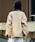 【ユニセックス】レザーカラーウエスタンデニムジャケット/セットアップアイテムあり