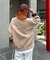 【ユニセックス】レザーカラーウエスタンデニムジャケット/セットアップアイテムあり