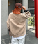 【ユニセックス】レザーカラーウエスタンデニムジャケット/セットアップアイテムあり