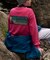 【Franklin Climbing】裏毛バックロゴプリントスウェット