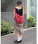 【UNISEX】キャンバスボストンドラムバッグ