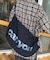 【UNISEX】キャンバスボストンドラムバッグ