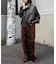 【UNISEX】レザーシャツジャケット