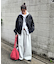 【UNISEX】レザーシャツジャケット