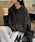 【UNISEX】レザーシャツジャケット