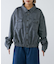 【UNISEX】レザーシャツジャケット