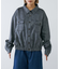 【UNISEX】レザーシャツジャケット