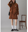 GEVACOコーデュロイシャツジャケット