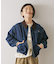 【KIDS】【男女兼用】袖取り外しワークジャケットアウター