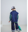 【KIDS】【男女兼用】袖取り外しワークジャケットアウター