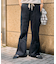 etsintaリメイクフレアパンツ