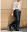 etsintaリメイクフレアパンツ