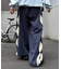 【UNISEX】アーガイルニットスウェットパンツ