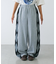 【UNISEX】アーガイルニットスウェットパンツ