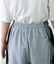 【UNISEX】アーガイルニットスウェットパンツ