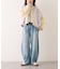 【etsinta】ファー切替ショートスタンドジャケット/WEB限定カラーあり