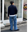 ウォッシュドベイカーワイドデニムパンツ/セットアップアイテムあり