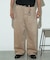 ウォッシュドベイカーワイドデニムパンツ/セットアップアイテムあり