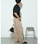 ウォッシュドベイカーワイドデニムパンツ/セットアップアイテムあり